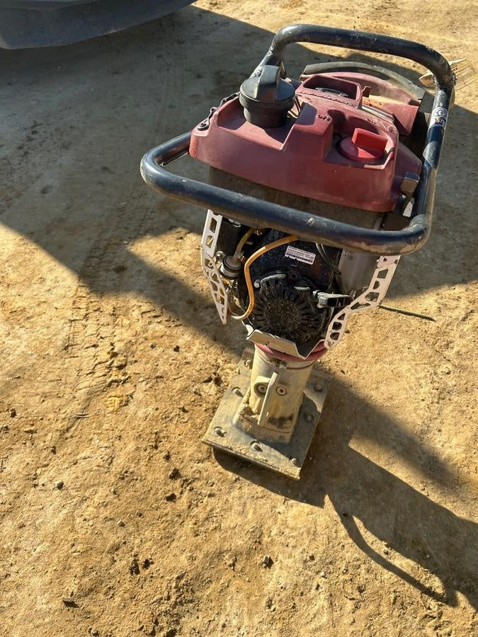 2021 DYNAPAC DR7X