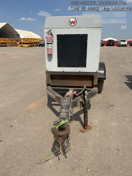 2019 WACKER NEUSON G25