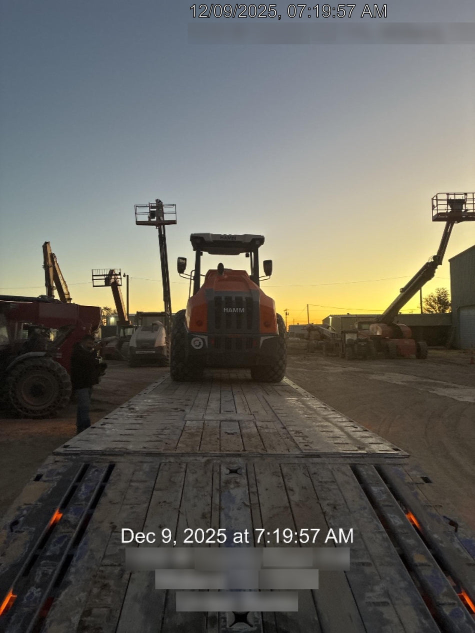 2023 HAMM H100i
