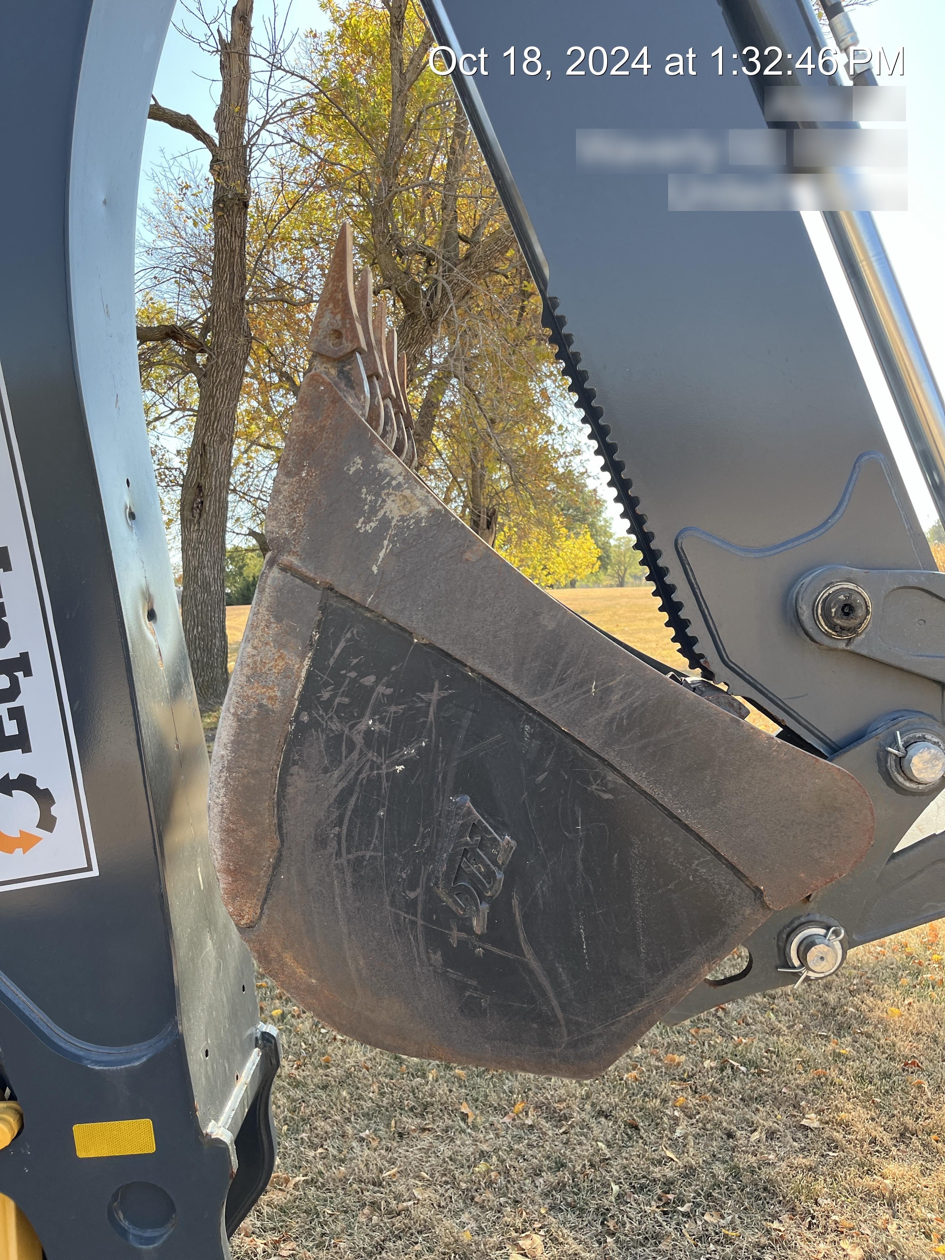 2023 TAG MANUFACTURING 30" Bucket - Tag