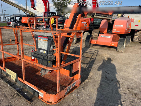 2021 JLG 460SJ