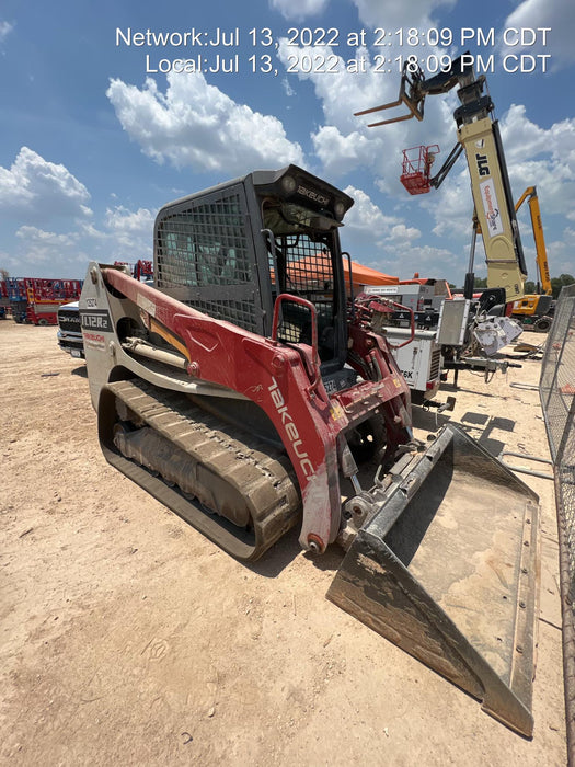 2020 TAKEUCHI TL12R2-CR
