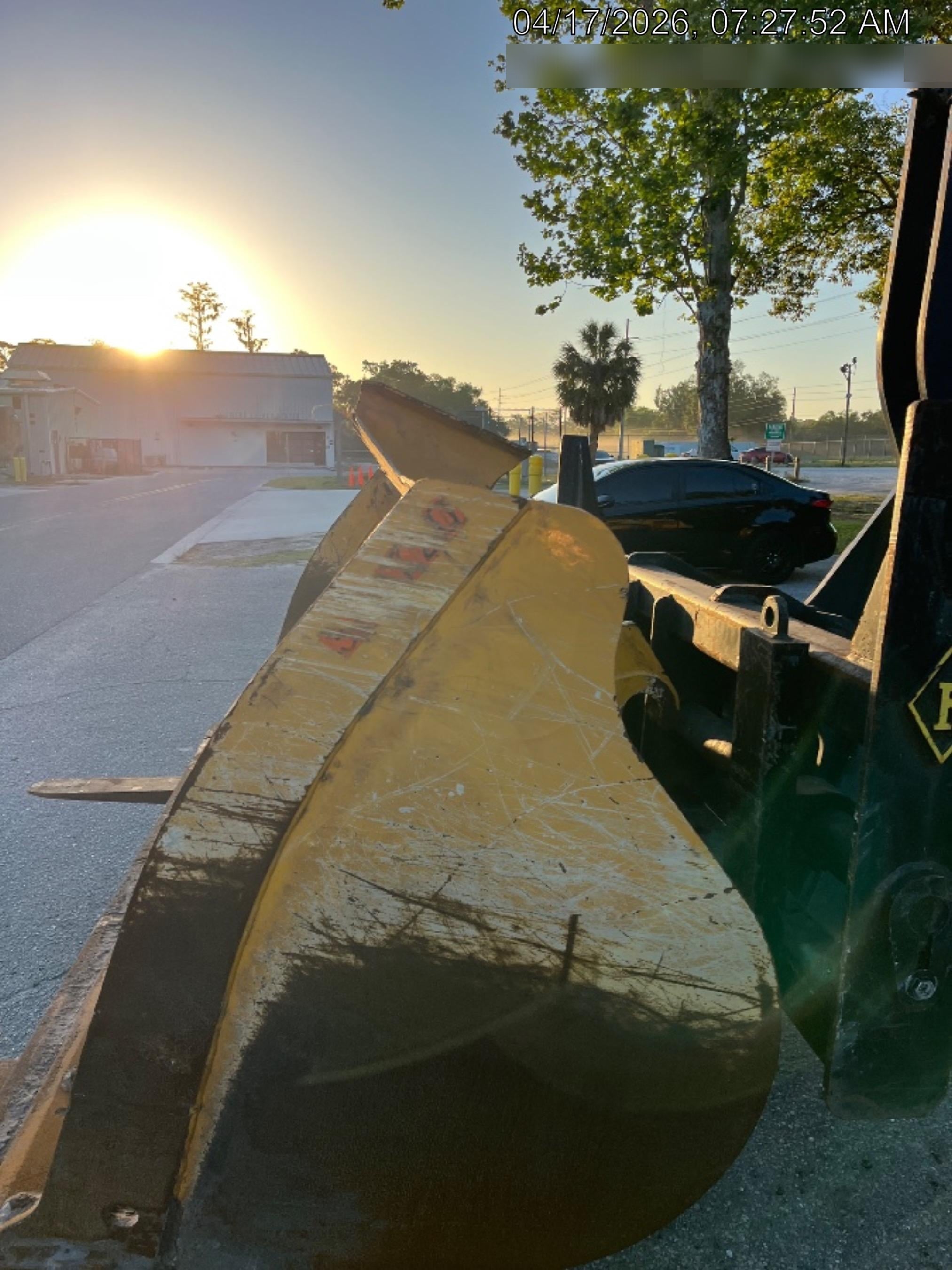 2022 PEMBERTON 72" Utility Forks