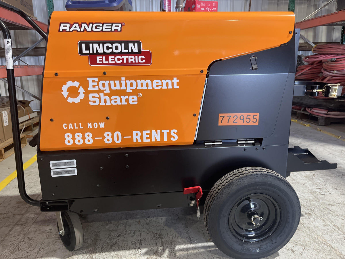 2026 LINCOLN ELECTRIC Ranger 305 LPG