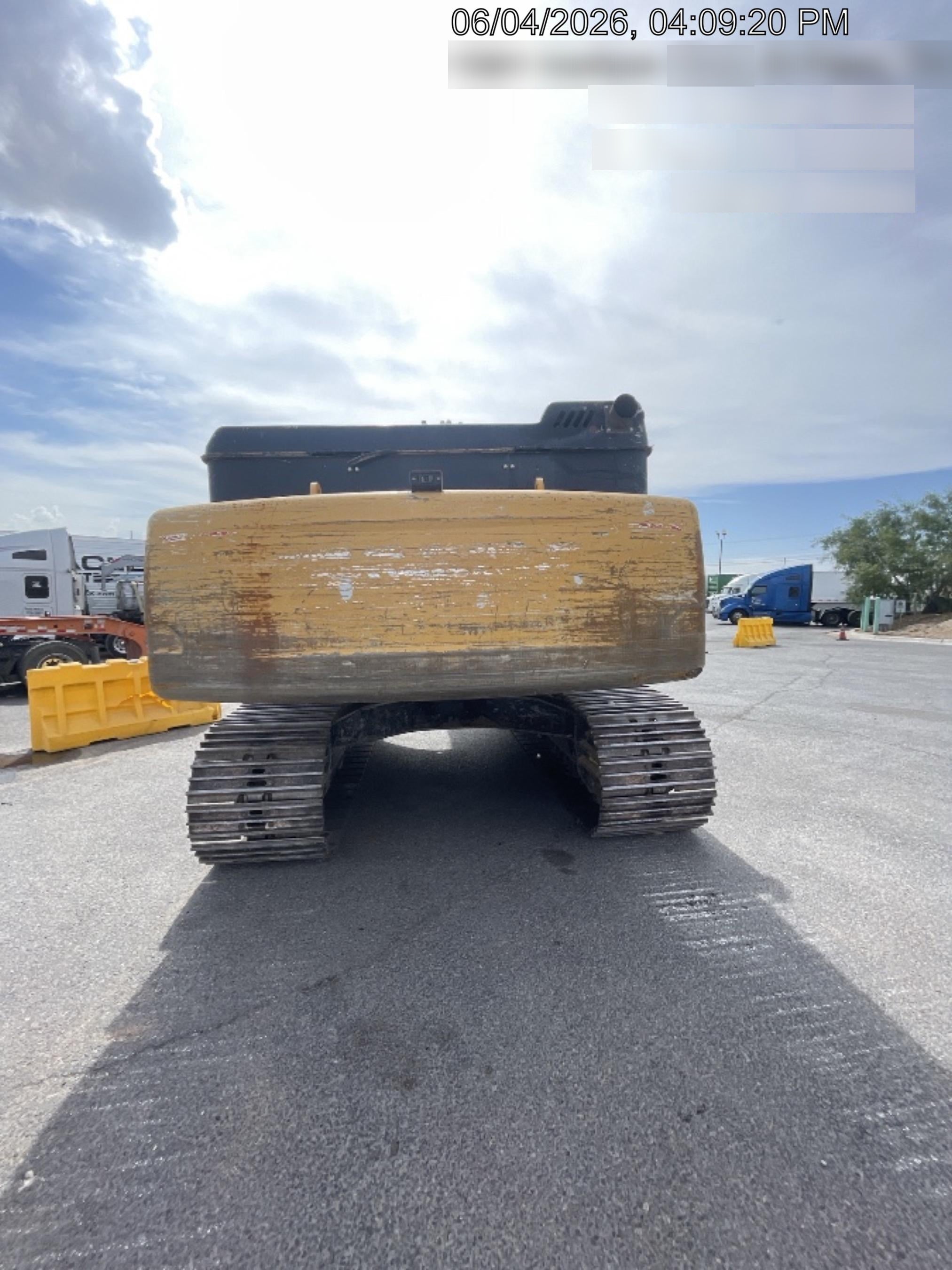 2019 SANY SY365C LC