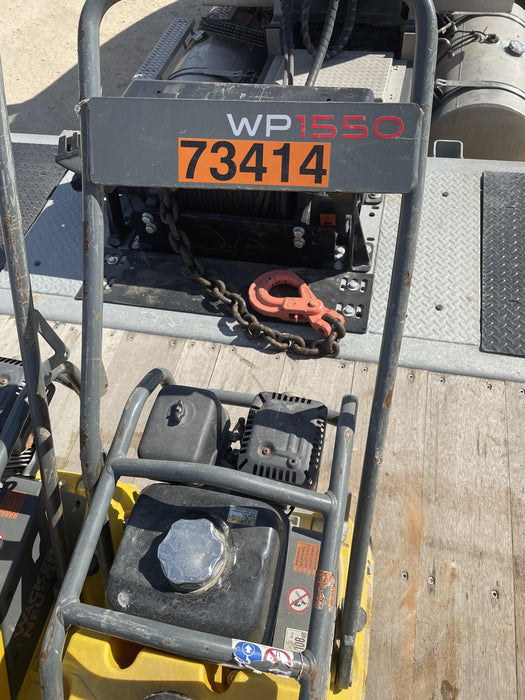 2021 WACKER NEUSON WP1550AW