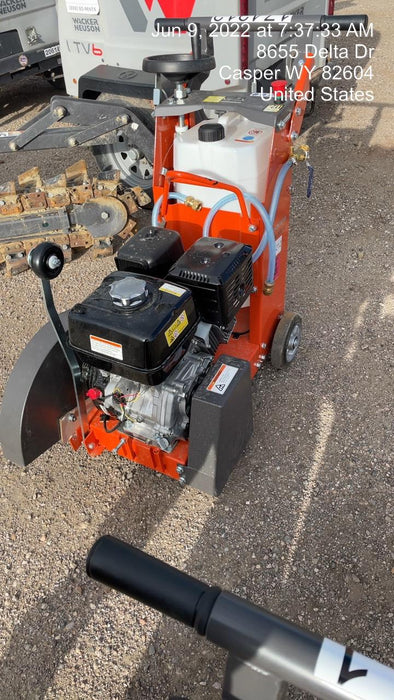 2021 HUSQVARNA FS400