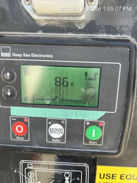 2021 ATLAS COPCO QAS45 CWK