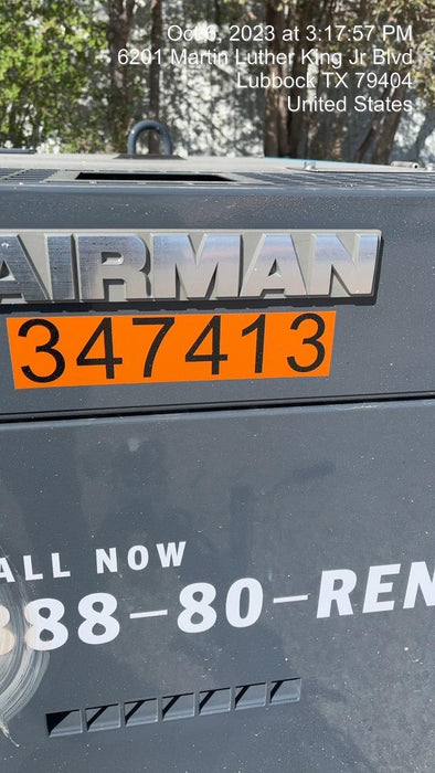 2023 AIRMAN PDS185S CWK