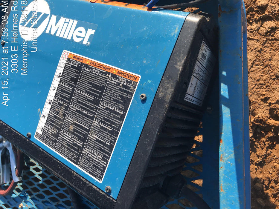 2019 MILLER ELECTRIC CST-280