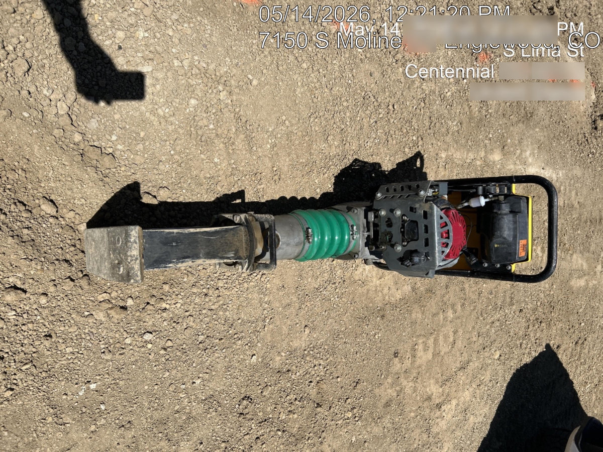 2021 WACKER NEUSON BS50-4As