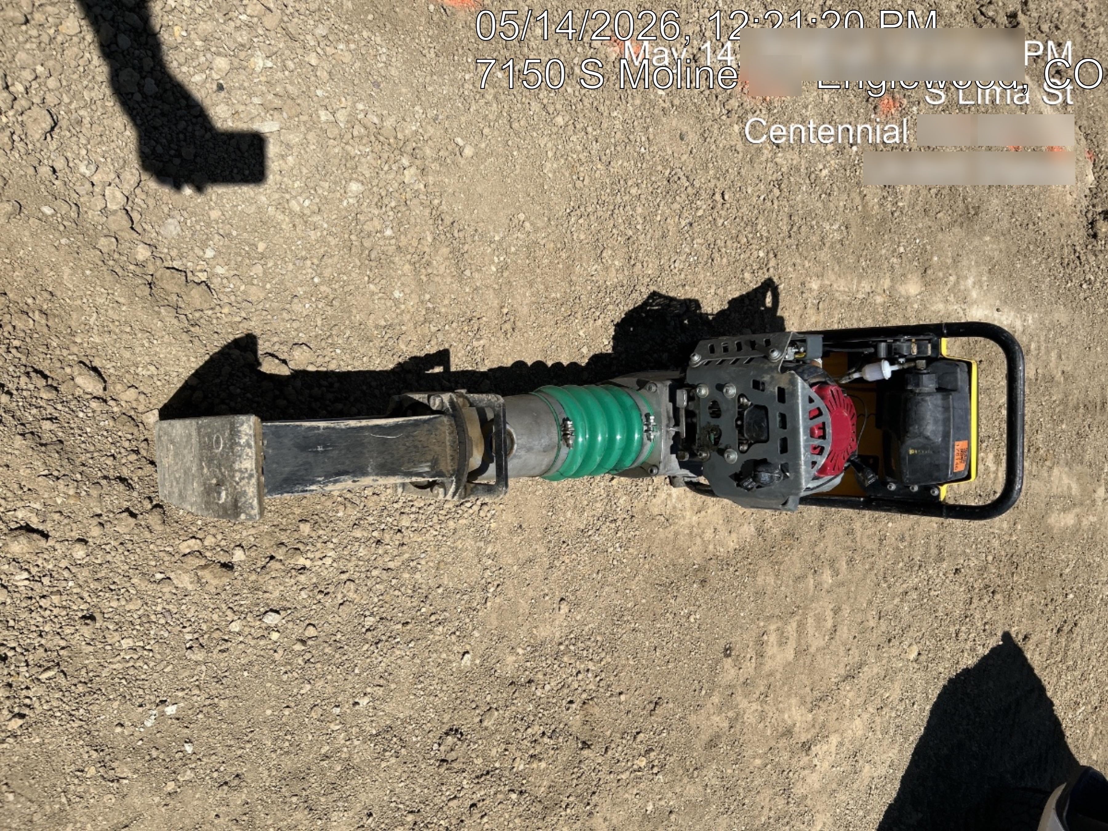 2021 WACKER NEUSON BS50-4As