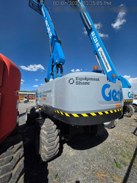 2025 GENIE S-85 XC
