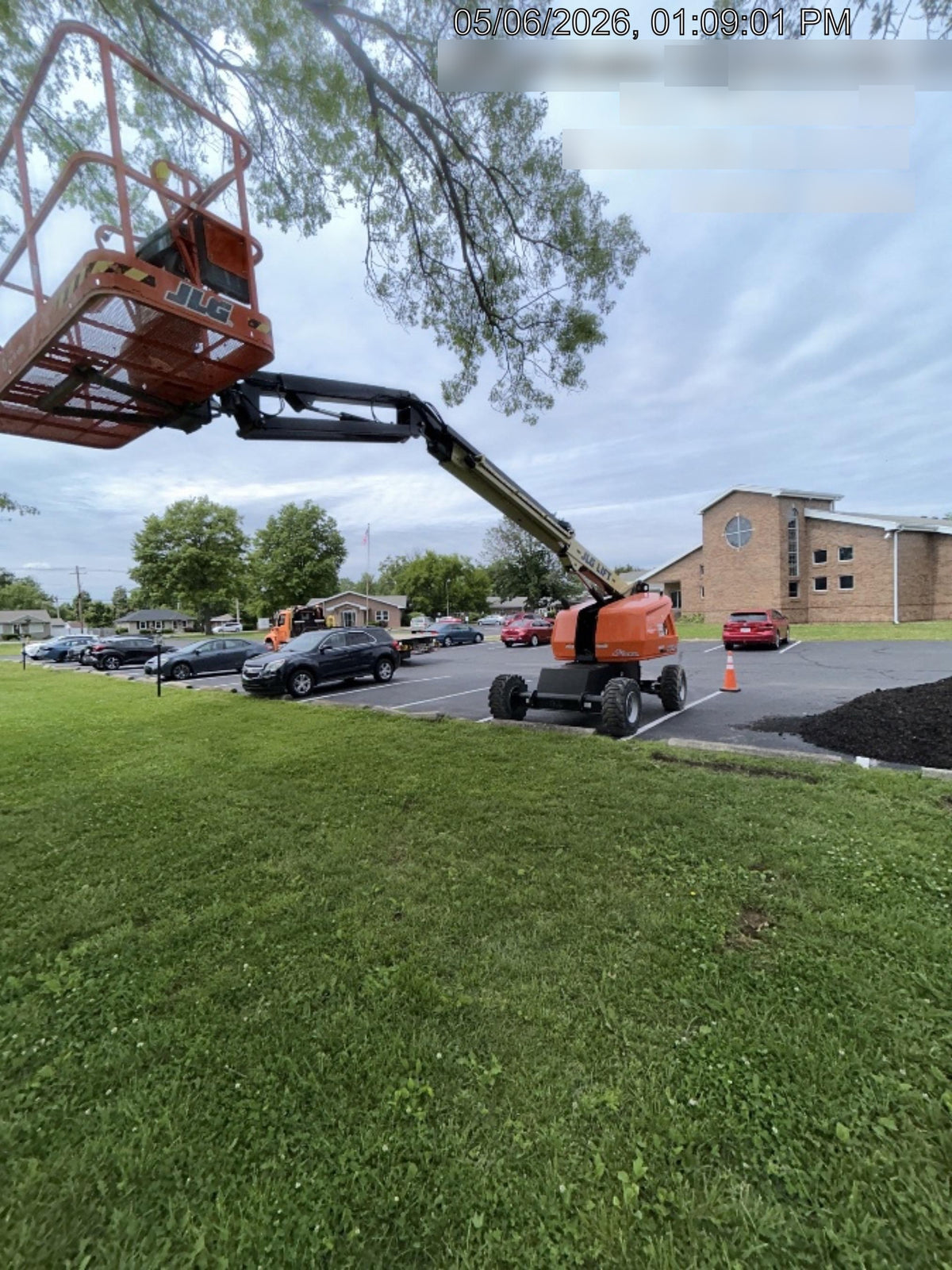 2024 JLG 460SJ