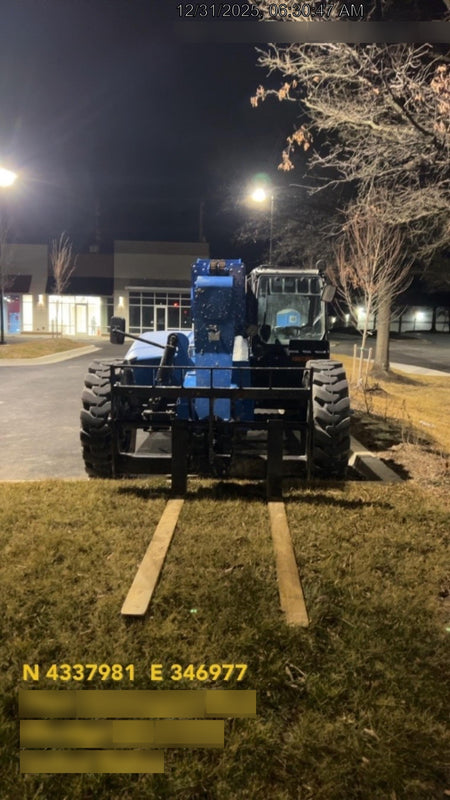2022 GENIE GTH-636
