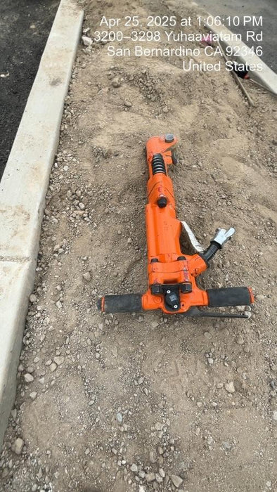 2024 MICHIGAN PNEUMATIC ES-TPB60-118-TRACKER