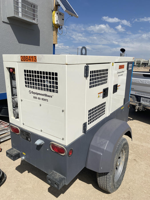 2022 ATLAS COPCO QAS45