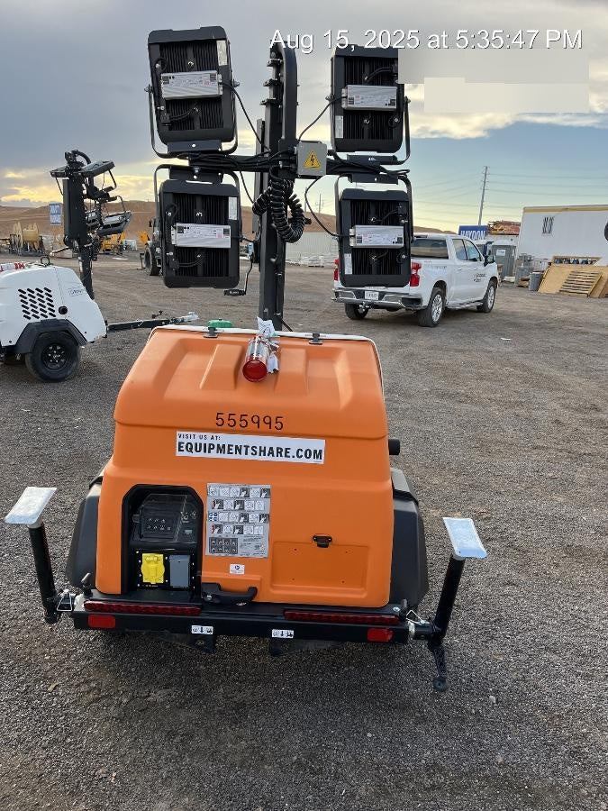 2025 GENERAC MLTS-4