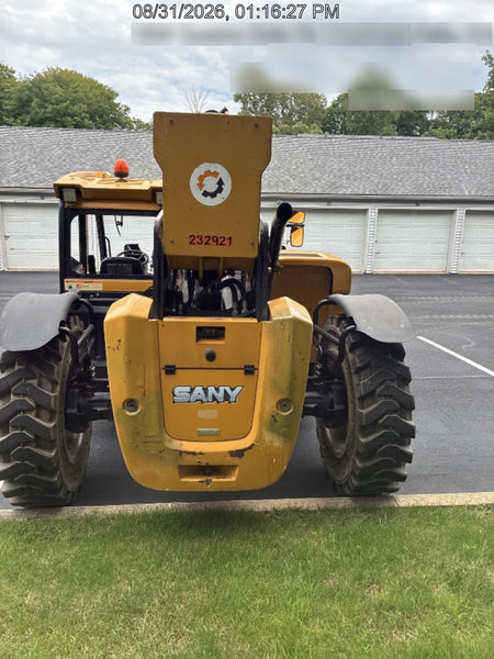 2022 SANY STH1056