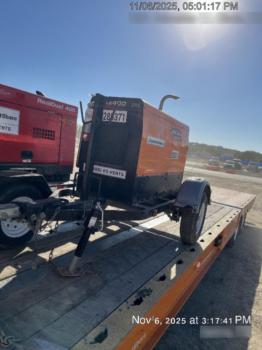 2022 LINCOLN ELECTRIC LE400