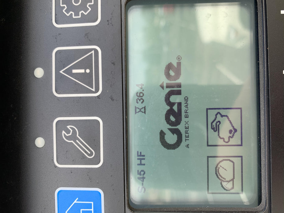 2020 GENIE S-45 HF