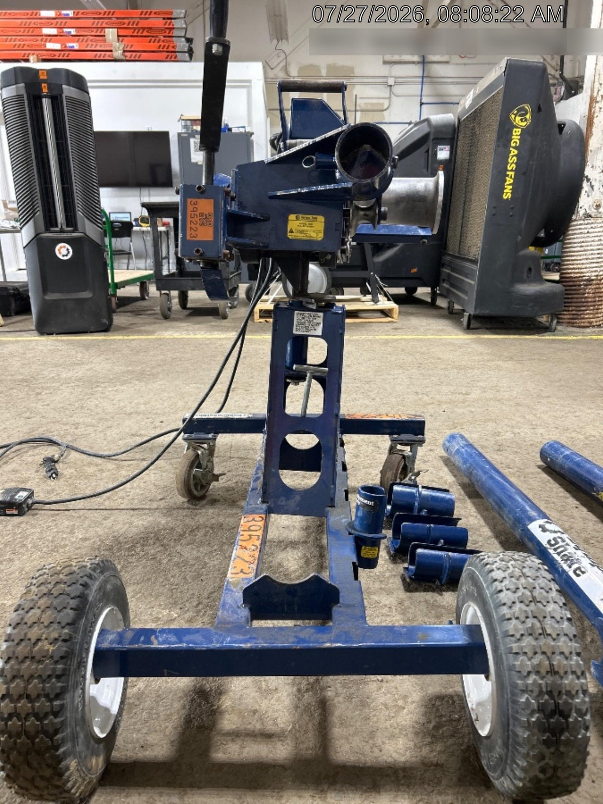 2024 CURRENT TOOLS 100A