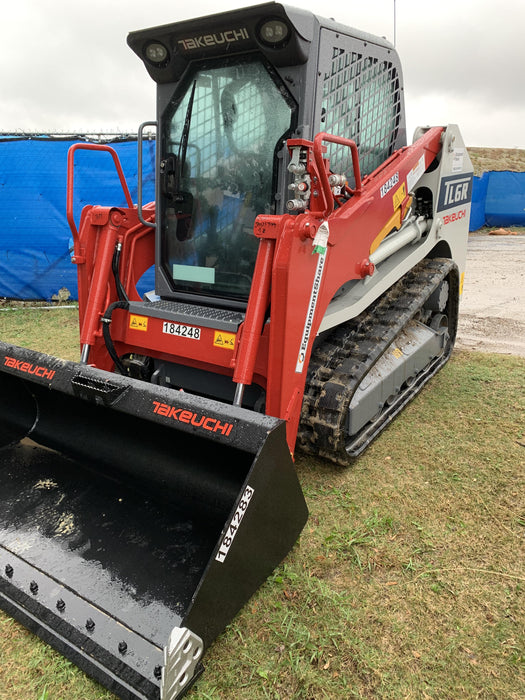 2021 TAKEUCHI TL6CR