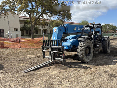 2017 GENIE GTH-844