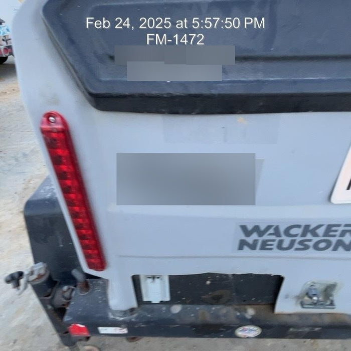 2019 Wacker Neuson LTV6K-LED Standard, LED