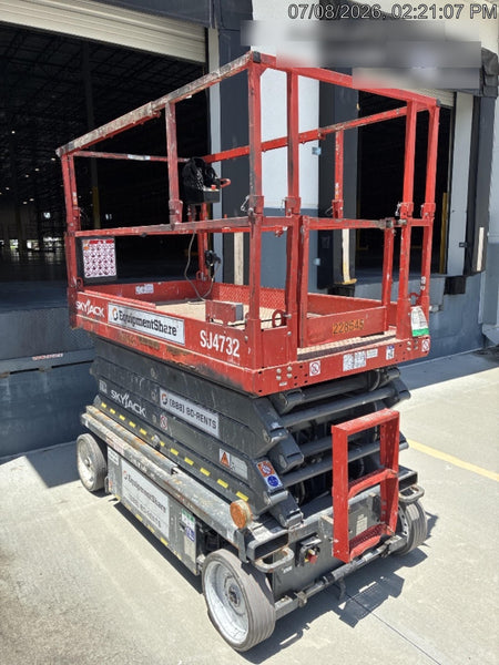 2022 SKYJACK SJ4732