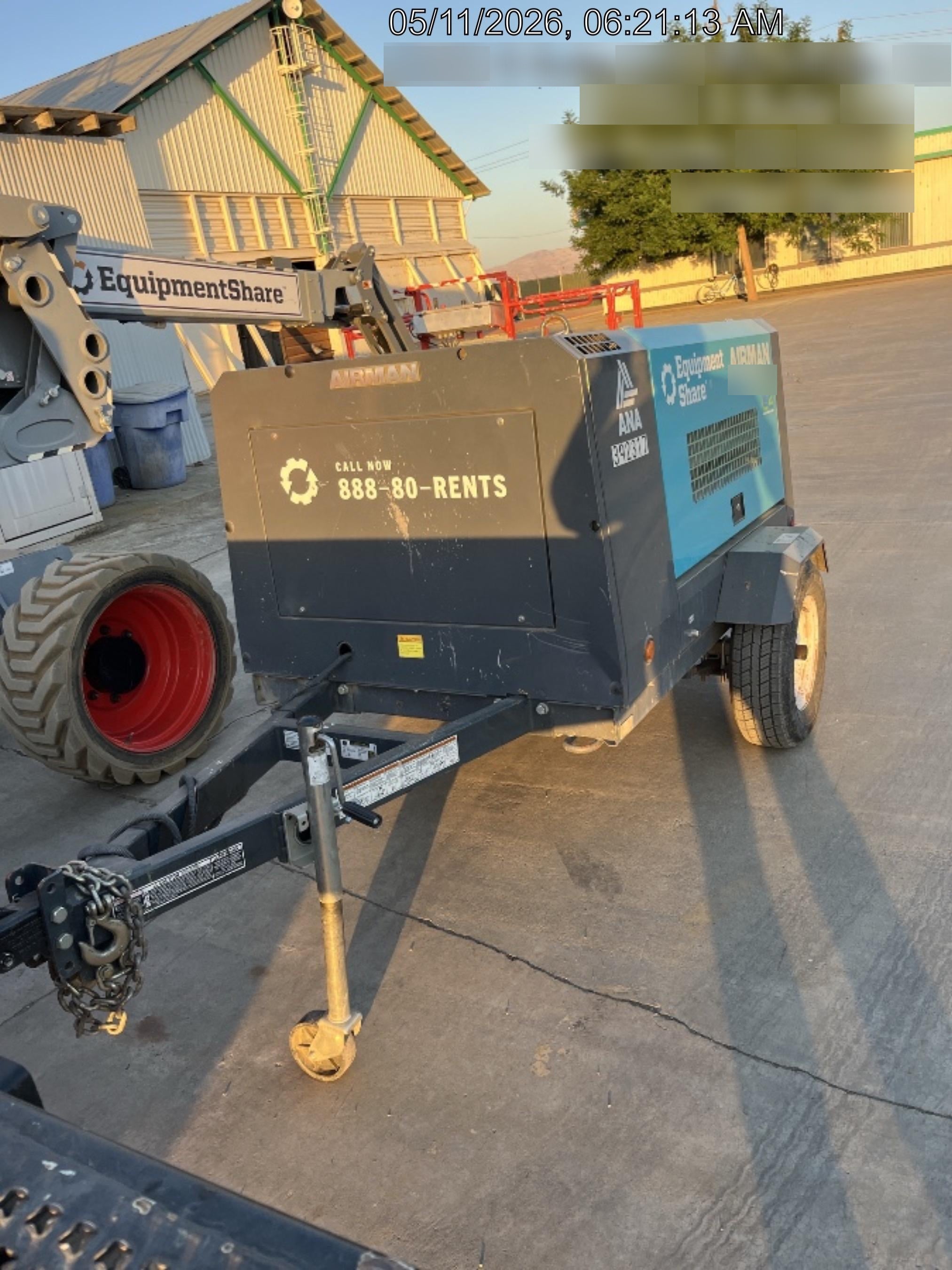 2024 AIRMAN PDS185S CWK