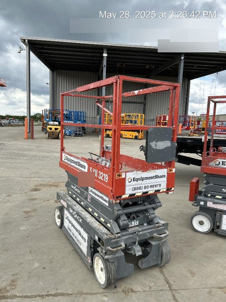 2019 Skyjack SJIII-3219 Standard w/Trojan Batteries