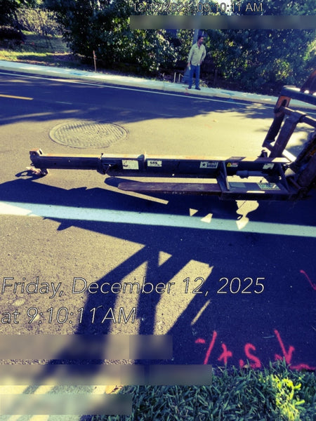 2020 STAR INDUSTRIES M1360B - Star JIB Boom