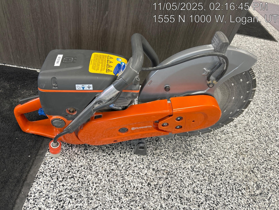 2024 HUSQVARNA K770