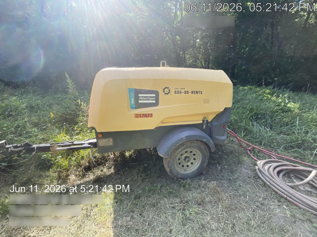 2022 ATLAS COPCO XAS188