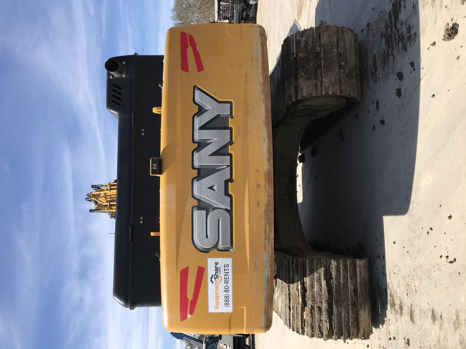 2018 SANY SY365C LC
