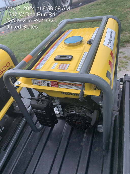 2021 WACKER NEUSON GP2500A