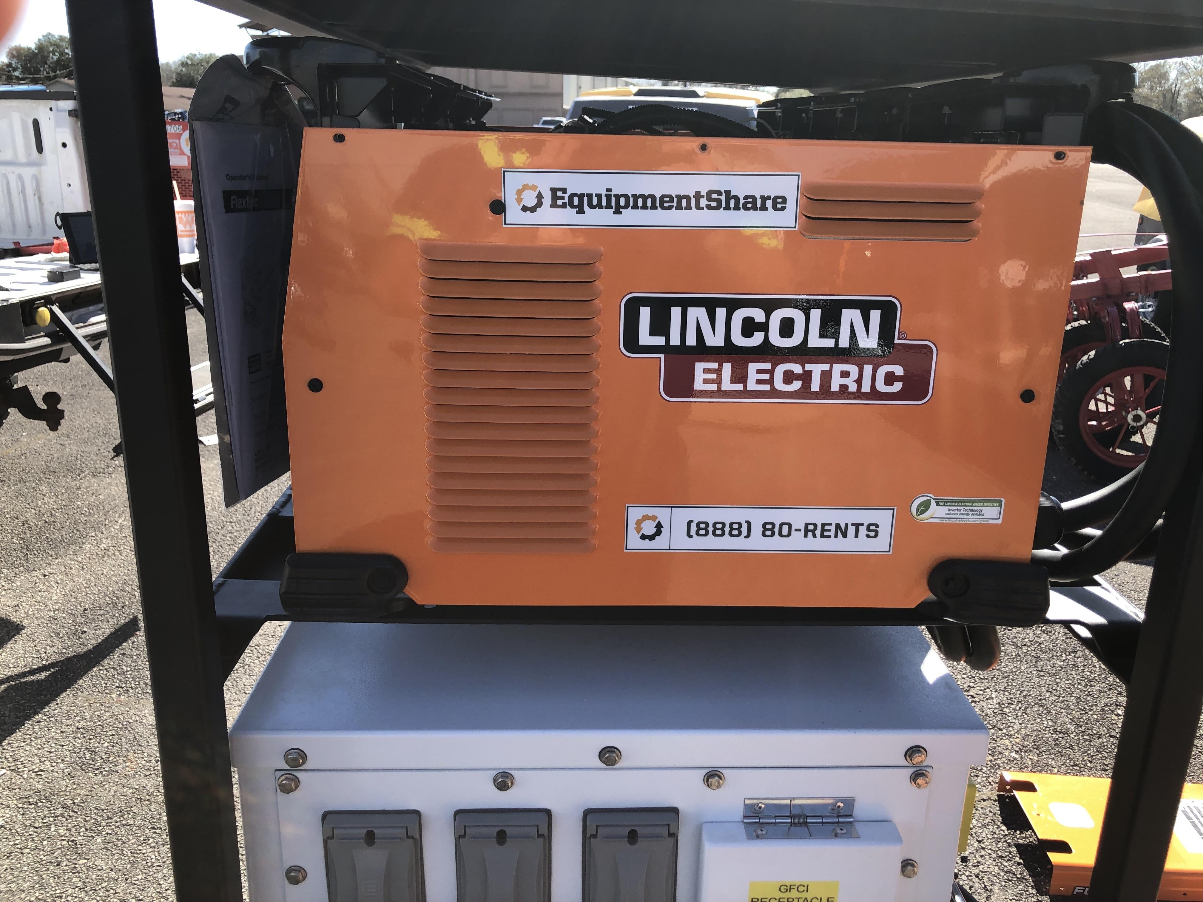 2020 LINCOLN ELECTRIC FLEXTEC 350X