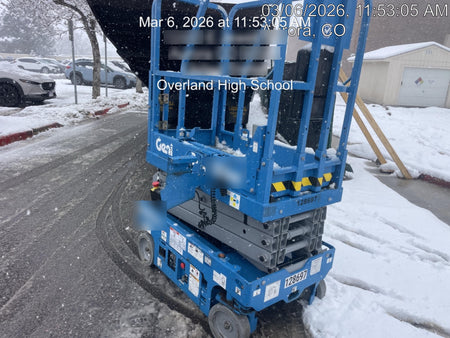 2021 GENIE GS-1330m