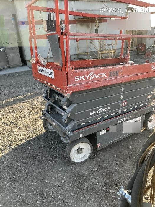 2017 Skyjack SJIII-4632 Skycode Demo