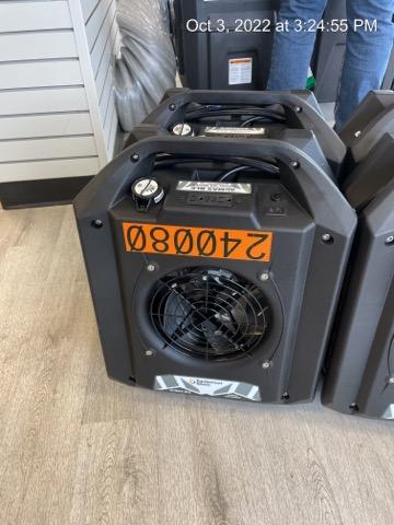 2022 PHOENIX AirMAX Radial Air Mover