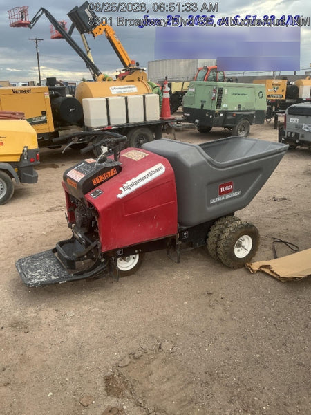 2023 TORO MB-1600