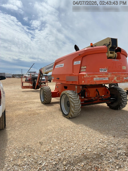 2021 JLG 660SJ