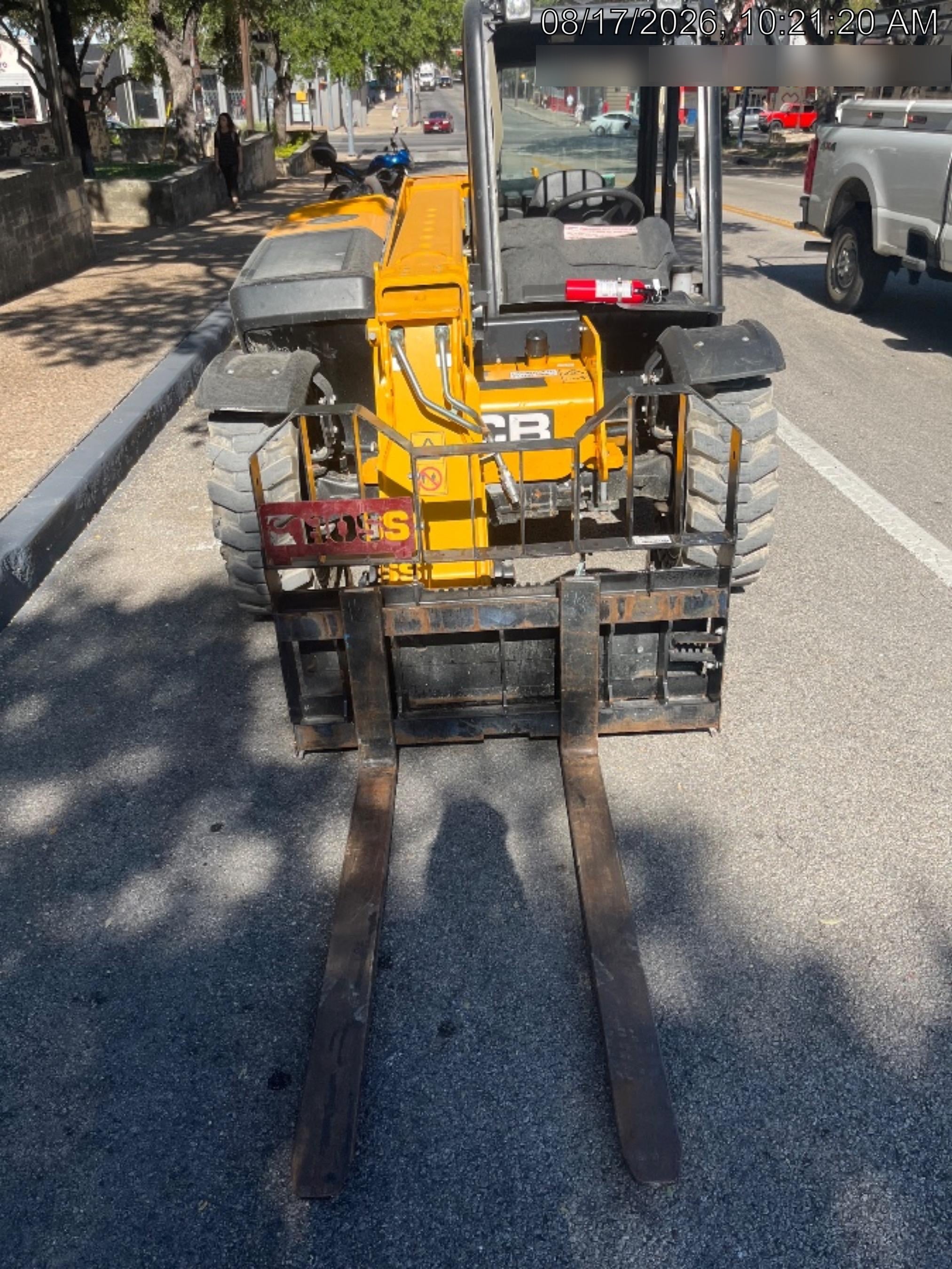 2024 JCB 505-20TC