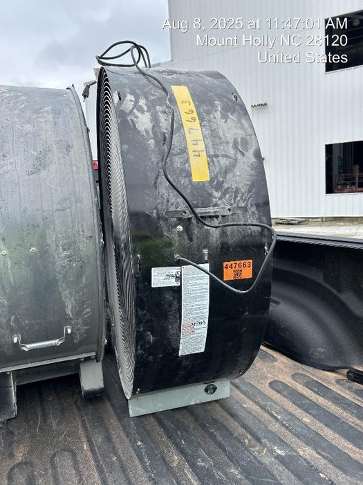 2024 MASTER MAC-48-BDF-C