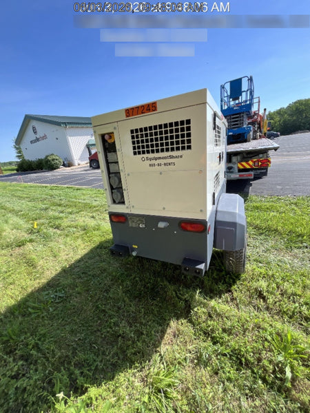 2023 ATLAS COPCO QAS25 CWK