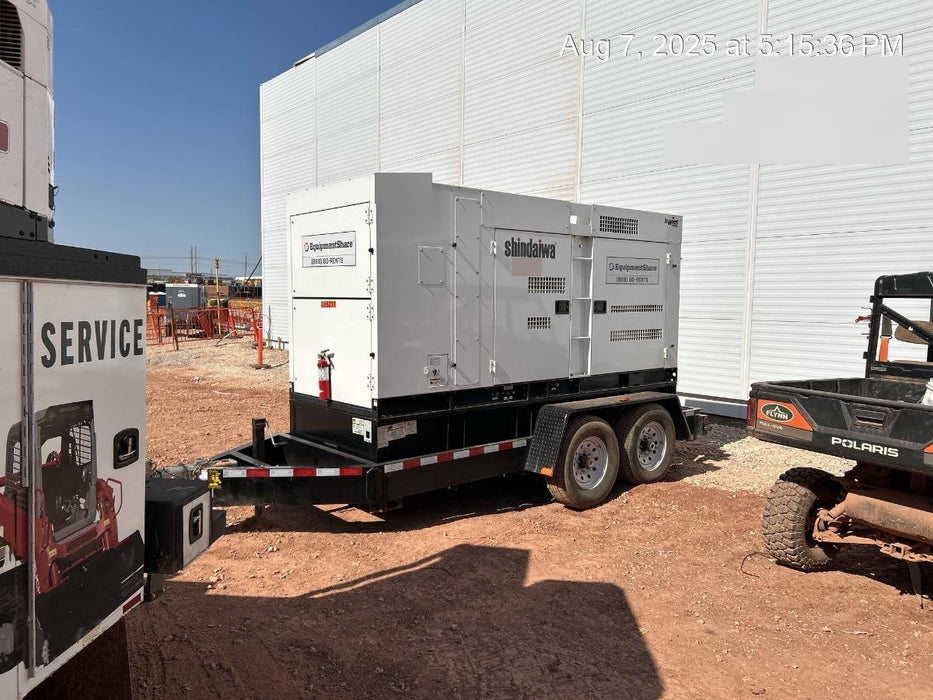 2023 SHINDAIWA DGK180F