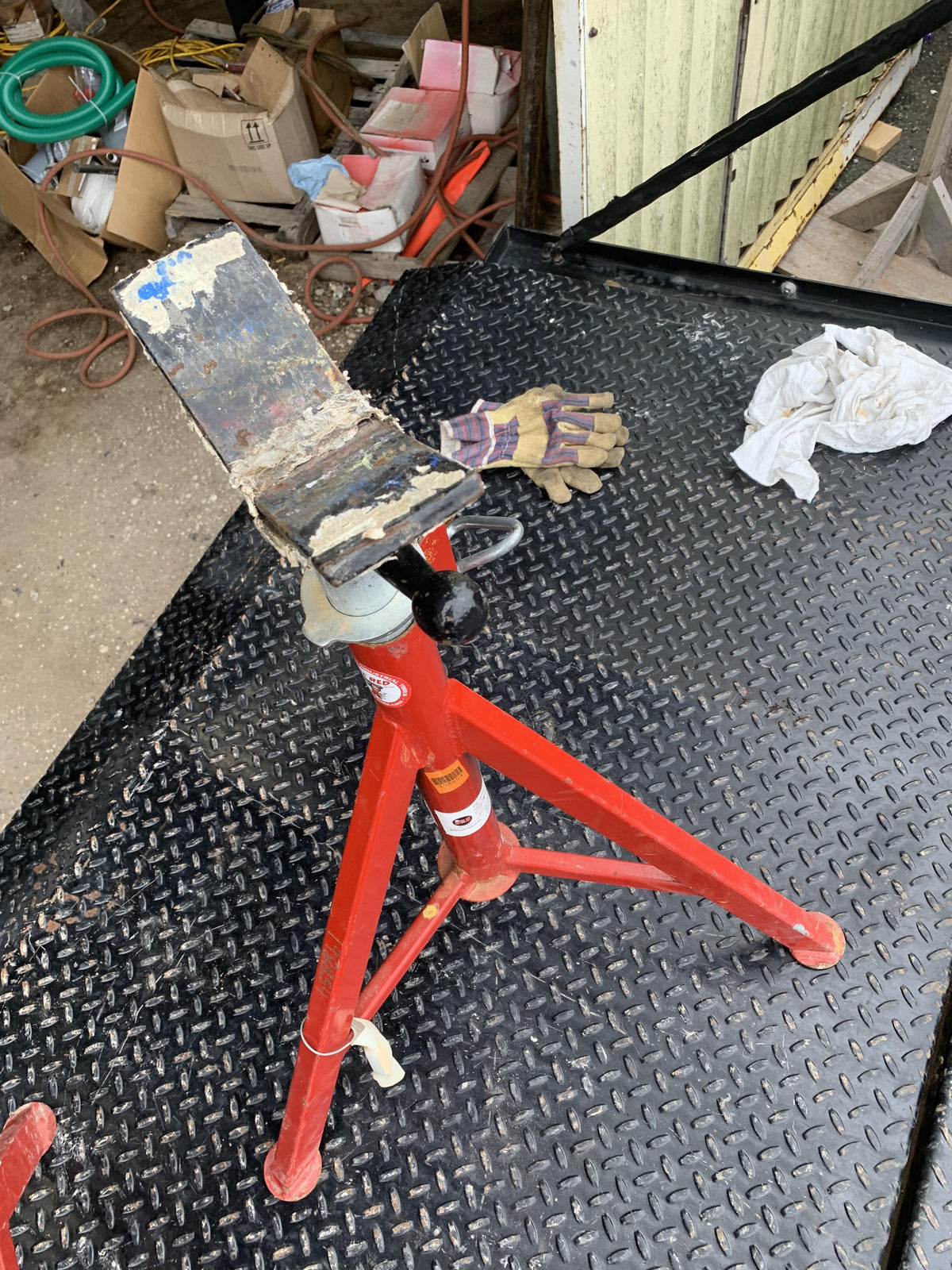 2021 B&B PIPE 4100E