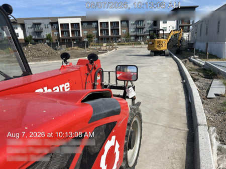 2023 MANITOU MTA5519