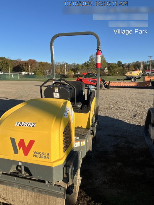 2021 WACKER NEUSON RD12A